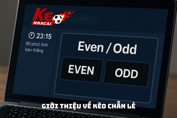 Giới thiệu về Kèo chẵn lẻ