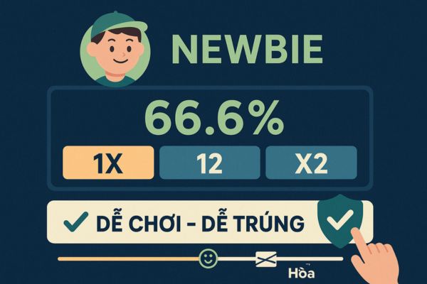 Giới thiệu về kèo hai cơ hội