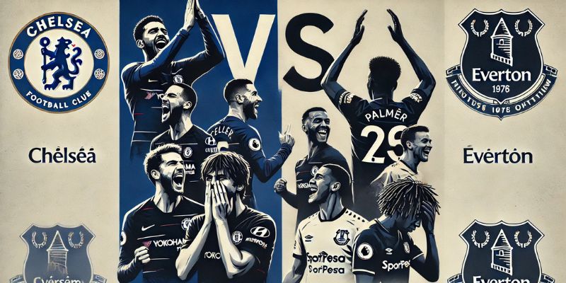 Nhận định bóng đá Chelsea vs Everton hình nền soi kèo