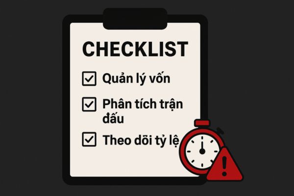 Lưu ý khi đặt kèo tổng số phạt góc