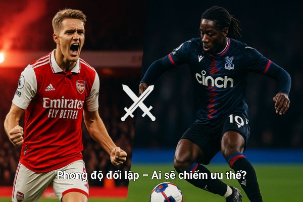 Nhận định bóng đá Phong độ đối lập – Ai sẽ chiếm ưu thế?