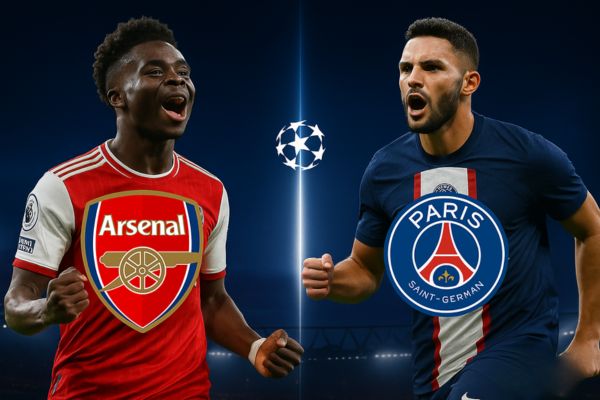 Nhận định bóng đá Phong độ gần đây của Arsenal vs PSG Nhận định bóng đá Phong độ gần đây của Arsenal vs PSG