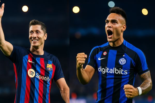 Nhận định bóng đá Phong độ đang thăng hoa của Barcelona và Inter Milan