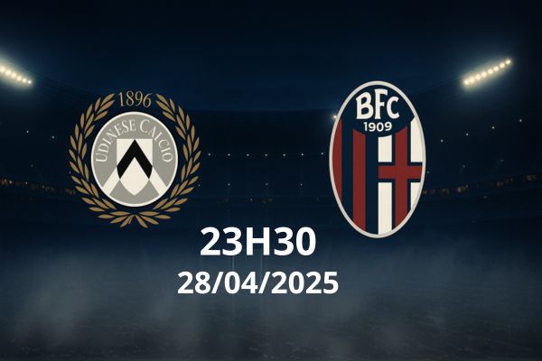 Nhận định bóng đá Udinese vs Bologna ngày 28/04
