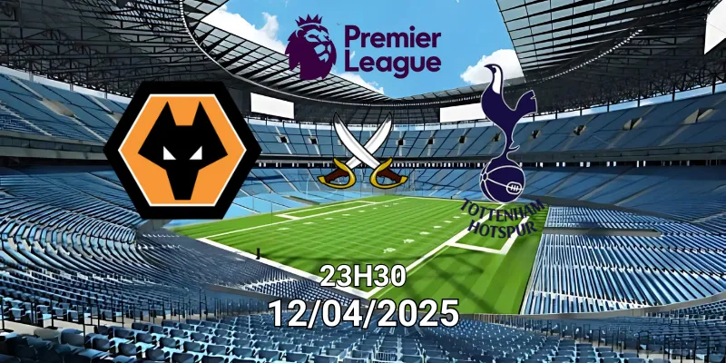 Ảnh đại diện nhận định bóng đá Wolver vs Tottenham
