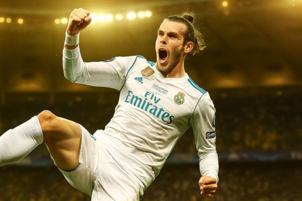 Tiểu sử Gareth Bale kỷ nguyên đỉnh cao tại Real Madrid