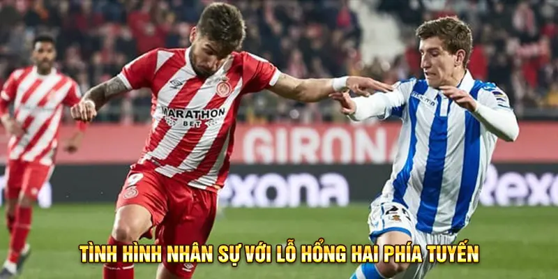Tình hình nhân sự và đội hình dự kiến