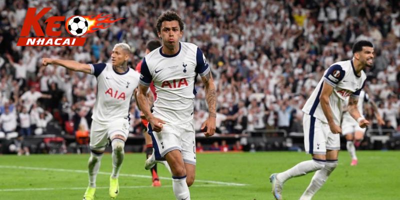 Tottenham đấu với Man Utd - Khép lại với thất bại dành cho quỷ đỏ