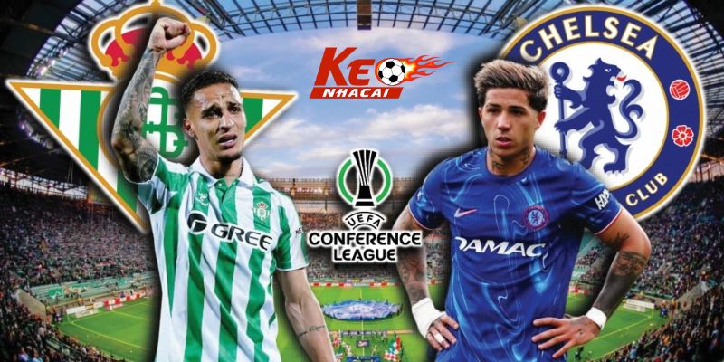 Betis đấu với Chelsea