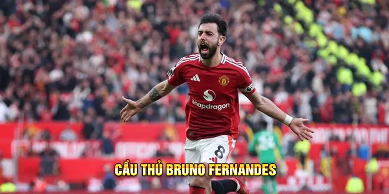 Bruno Fernandes trong màu áo ĐTQG Bồ Đào Nha