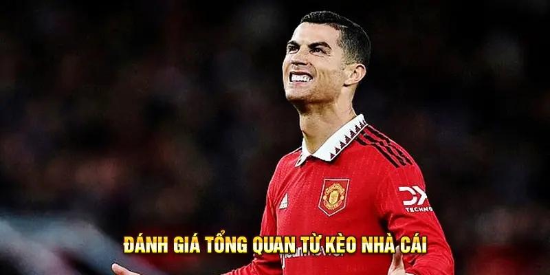 Nhận định tổng quan từ Kèo Nhà Cái về bến đỗ tiềm năng cho Ronaldo