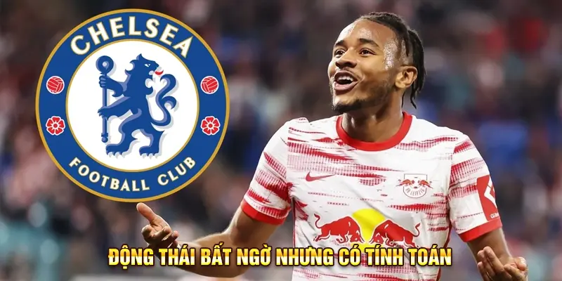 Động thái bất ngờ nhưng có tính toán