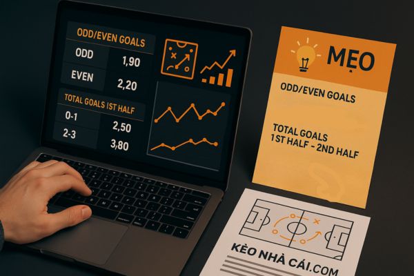 Mẹo chơi kèo 1/4 từ các cao thủ cá cược