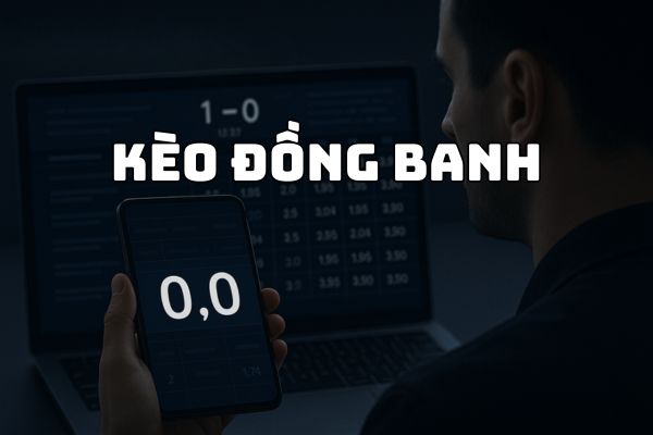 Kèo đồng banh tại Kèo Nhà Cái