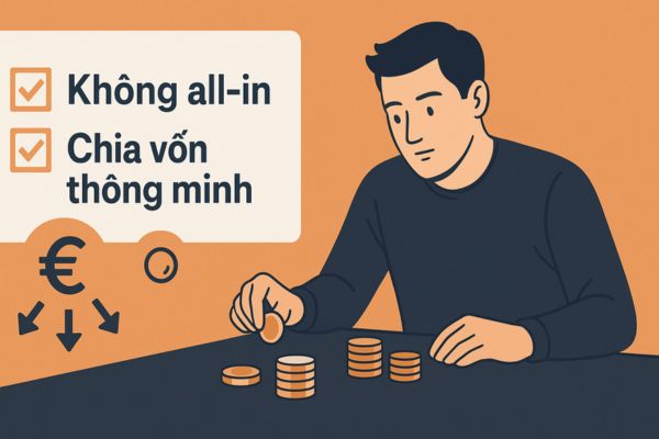 Lưu ý khi đặt kèo không có bàn thắng
