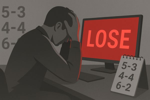 Lưu ý quan trọng khi chơi kèo tỷ số chính xác