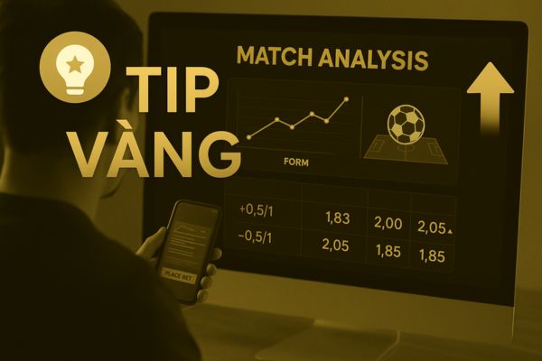 Mẹo chơi kèo 3/4 từ các cao thủ