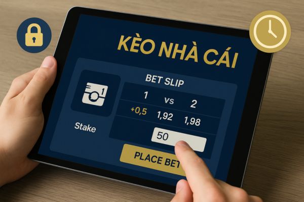 Lưu ý quan trọng khi chơi kèo 3/4