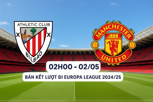 Nhận định bóng đá Athletic vs MU ngày 02/05