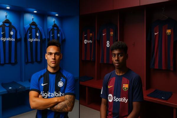 Nhận định bóng đá Tương quan lực lượng giữa Inter vs Barcelona 
