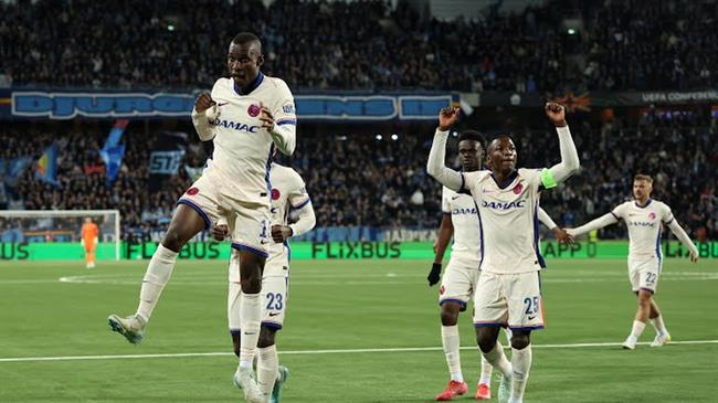 Tình hình lực lượng Chelsea vs Djurgarden