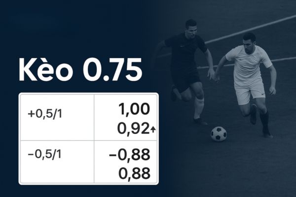 Tổng quan về kèo 3/4 tại Kèo Nhà Cái