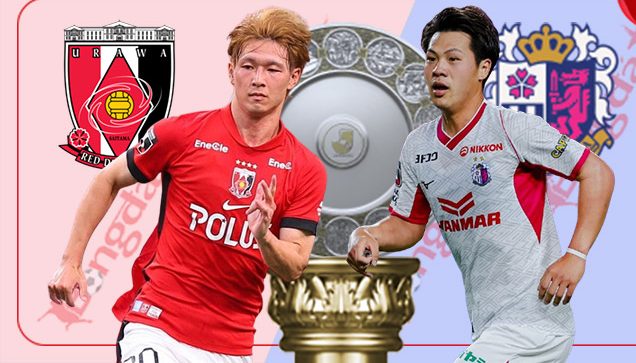 Nhận định Urawa Red Diamonds vs Cerezo Osaka 17h30 ngày 28/05/2025